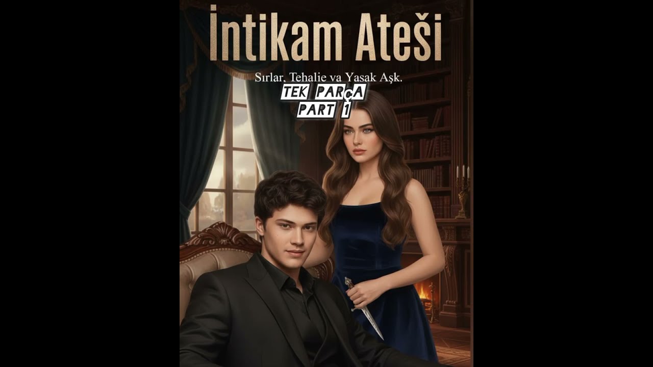 Intikam Ateşi Tek parça LeyÇa istek dizi Part 1 #keşfet #ytdayibenionecikarnolur #leyca #isel 