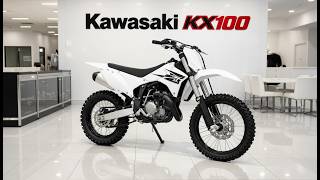 2026 Kawasaki KX 100 REVIEW – The Little Bike That DESTROYS the Competition!