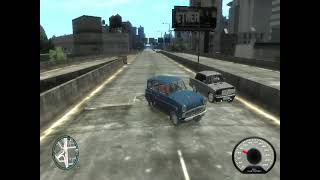 GTA IV: Москвич-423Н vs ВАЗ-2107