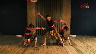 Juara II Seni Tari FLS2N SD Tingkat Kab. Sumedang 2022