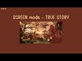 TRUE STORY &ndash;  SCREEN mode [Thaisub|ซับไทย/แปลไทย] Bungou Stray Dogs Season 4 Opening