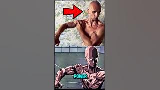 Real Life SAITAMA SEASON 3! 💪😱🔥