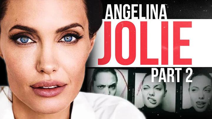 ANGELINA JOLIE: Seductive and Shocking - A Documen...