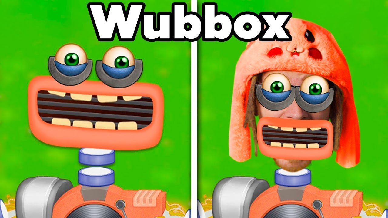 Air Wubbox, GameToons Wiki