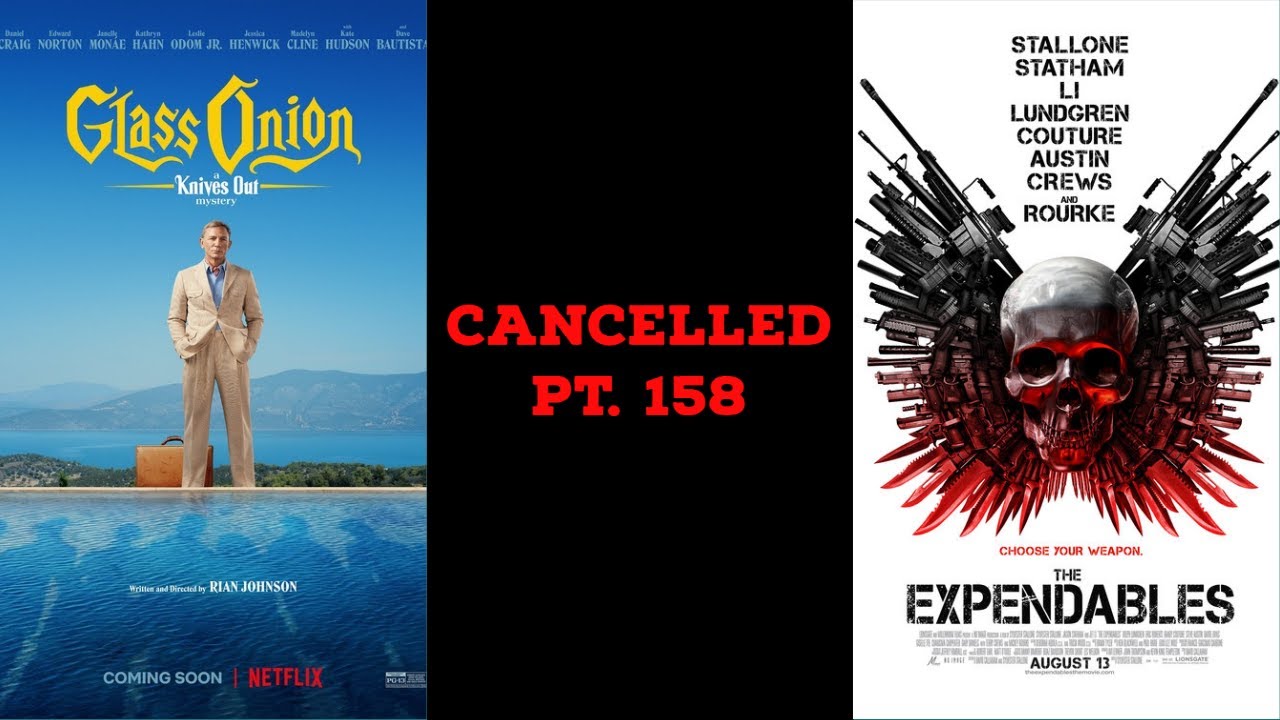 Glass Onion A Knives Out Mystery Gets Theatrical Release (The