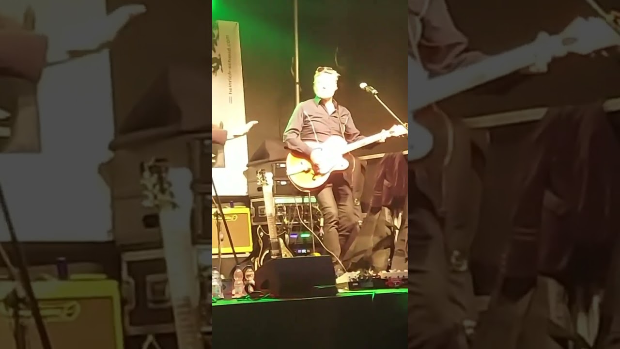 Suitcase of Grace / I‘m shaking (cover)