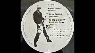 Download Lagu The Larry Joseph Project - You're The Best MP3 Download Lagu The Larry Joseph Project - You're The Best MP3