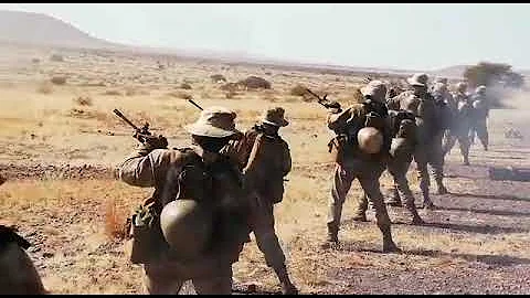 SA Army Training | Grenadiers | SANDF
