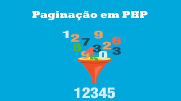 Como fazer paginação PHP e MySQLi?