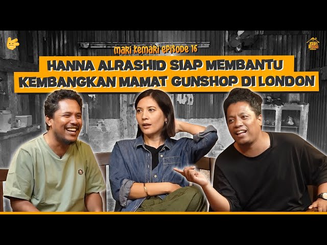 MARI KEMARI – HANNA AL RASHID AKTRIS KETURUNAN BUGIS, KINI TERJUN BINTANGI FILM HOLLYWOOD class=