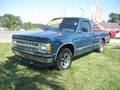 1991 Chevrolet S10 5spd Start Up, Engine, and In Depth Tour