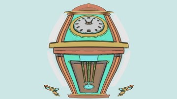 Hickory Dickory Dock Video Tutorial Effects ) ( Rats )
