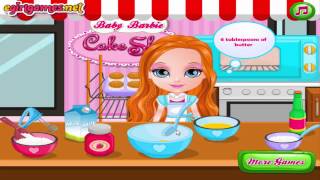 barbie cooking games for girls screenshot 5