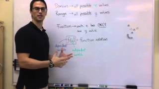 Function Vocabulary