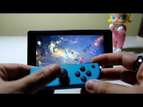 Diablo 3 Nintendo Switch Edition Duplication Tutorial (100% Working)