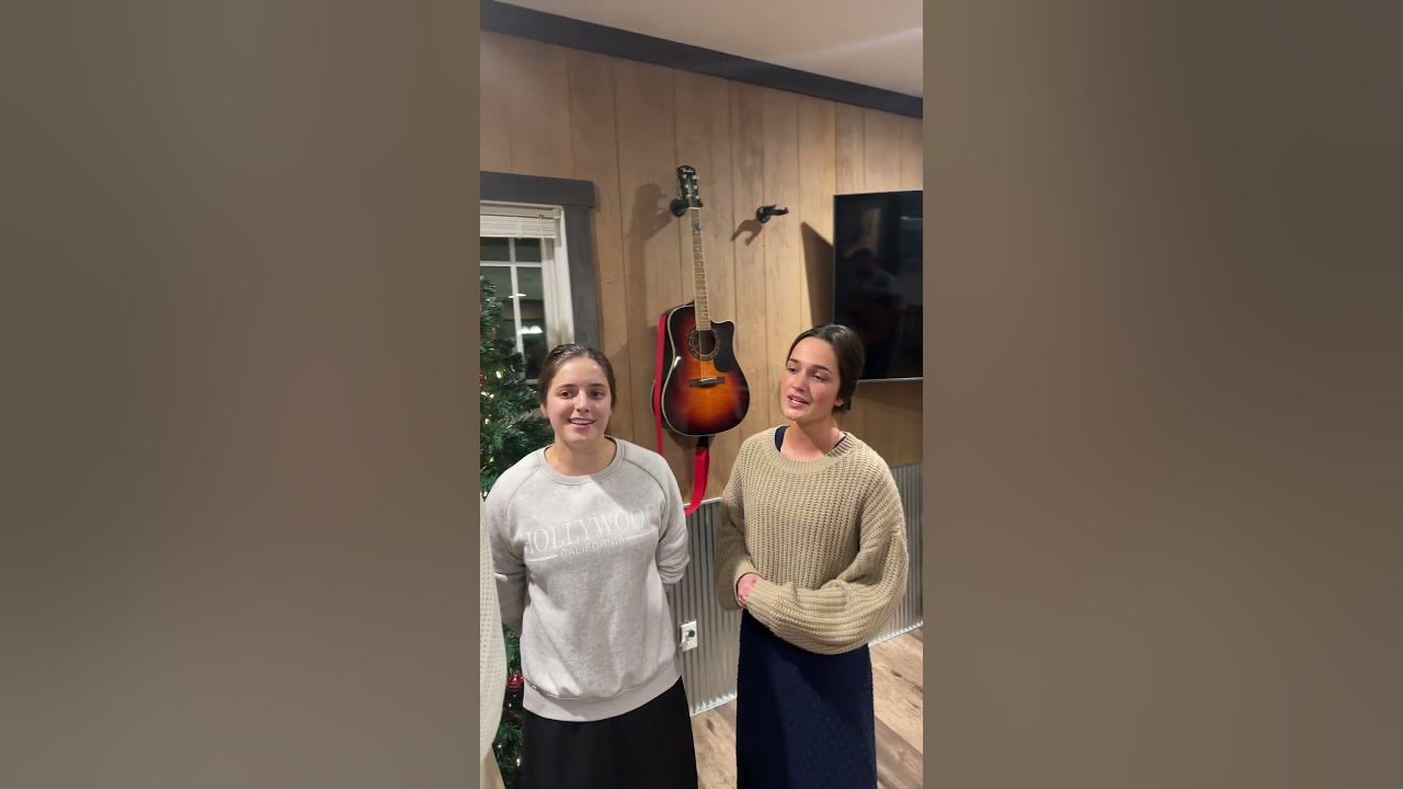 Just as i am the wagler sisters brandenberger family music 