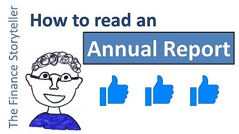 How to read an annual report - DayDayNews