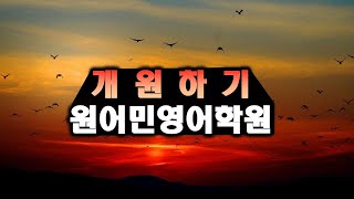 원어민일대일영어 앤스피킹