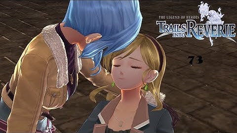 The Legend of Heroes: Trails into Reverie/ Post Game/ A Maiden