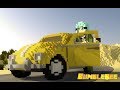 「Bumblebee Official Trailer」English Minecraft Animation| 【Dreamer Animations】