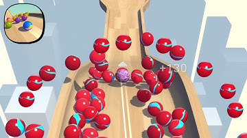 Marble Run Race - SpeedRun Gameplay ( Levels 5050 )