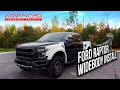 ADV FIBERGLASS FORD RAPTOR CONVERSION | INSTALL