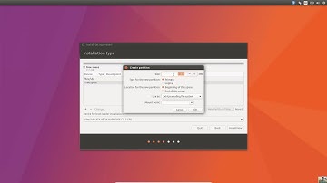 Install Ubuntu Desktop 17.04 on VirtualBox