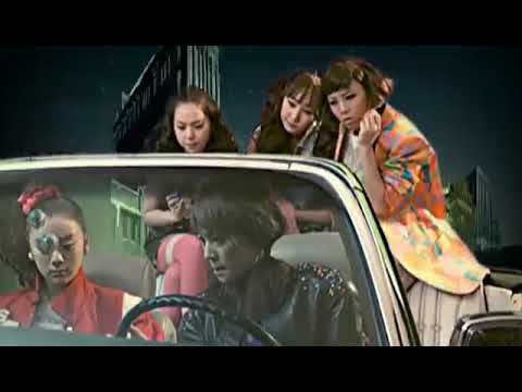 Wonder Girls - 2 Different Tears (remix) 원더걸스 - 2 Different Tears (리믹스)