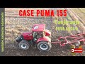 CASE PUMA 155 : TANJIRANJE, prva akcija