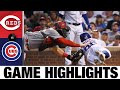 Reds vs. Cubs Game Highlights (7/27/21) | MLB Highlights
