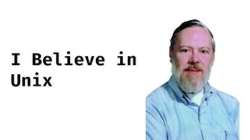 Dennis MacAlistair Ritchie - The C and Unix Legacy