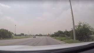 RAW VIDEO: Strong winds are moving through San Angelo Tuesday afternoon