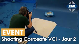 Shooting Corrosafe VCI - Jour 2 - CGP Coating Innovation by CGP COATING INNOVATION 287 views 6 years ago 16 seconds