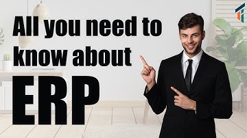 All You Need to know About ERP | ERP Basics | Target Integration
