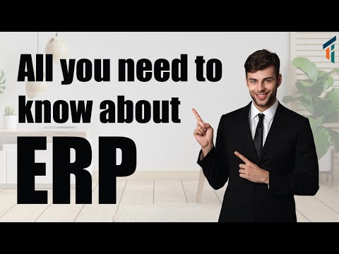 All You Need to know About ERP | ERP Basics | Target Integration