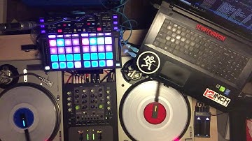 Rekordbox with phase quick test.