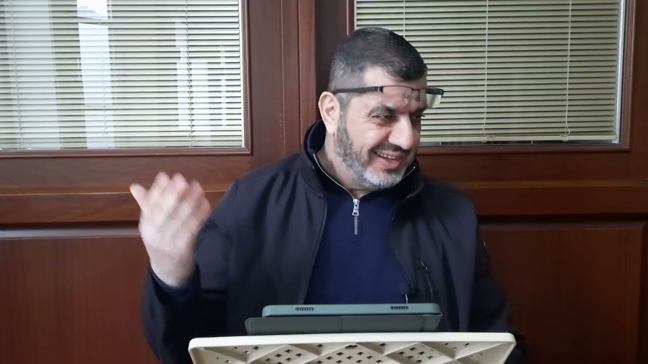 الدرس 159 | شرح مختصر تحفة المريد |  السعادة و الشقاء |