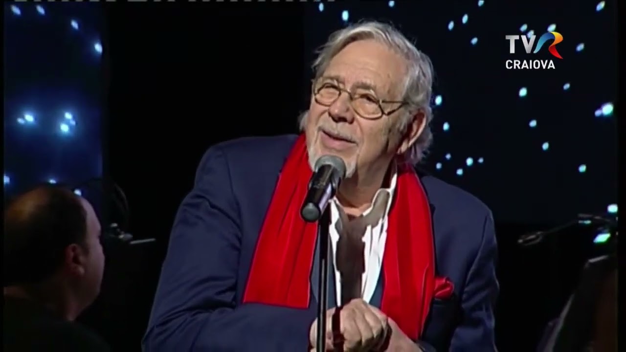 Sergiu Cioiu - Moment din spectacolul In memoriam Amza Pellea (TVR Craiova, 06 04 2024)