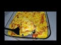 Kartoska Pendirli Piroq  / Potato Cheese Pie