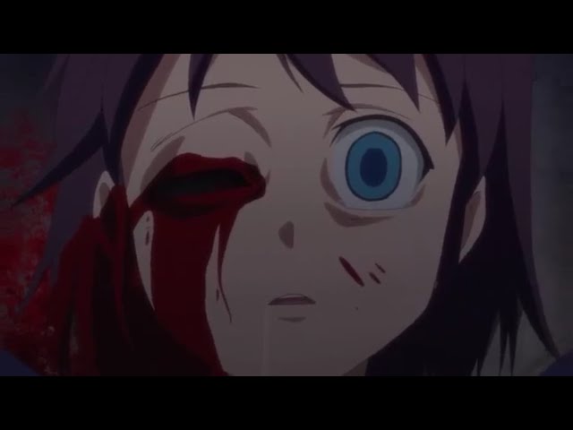 Corpse Party: Tortured Souls é o anime mais violento q já assisti