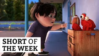 Lou - Pixar's Oscar nominated animated short | Short of the Week #050