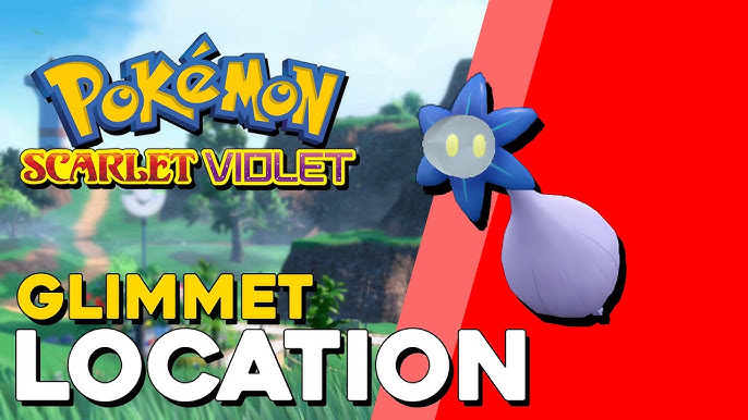 Where to Catch Spiritomb - All Locations in Pokemon Scarlet & Violet