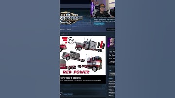 ATS Mods Setup Made Easy! How to Install Mods (Step-by-Step) #ats #ets2  #truckingsims #ATSTutorial