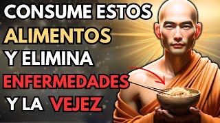 6 Alimentos Que Aumentarán Tu Energía Y Reducirán Tu Vejez 🔴 Sabiduría Zen