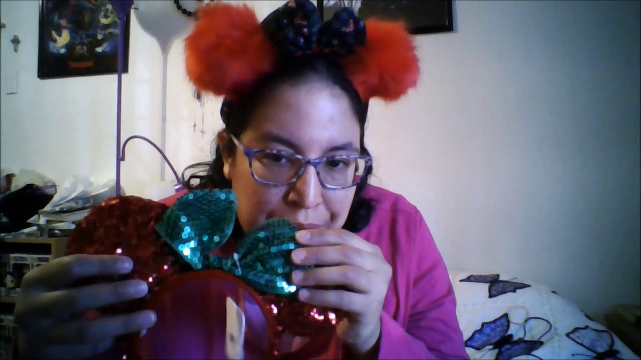 Pixie Dust Parcel Unboxing:  December 2017 [Holiday edition]