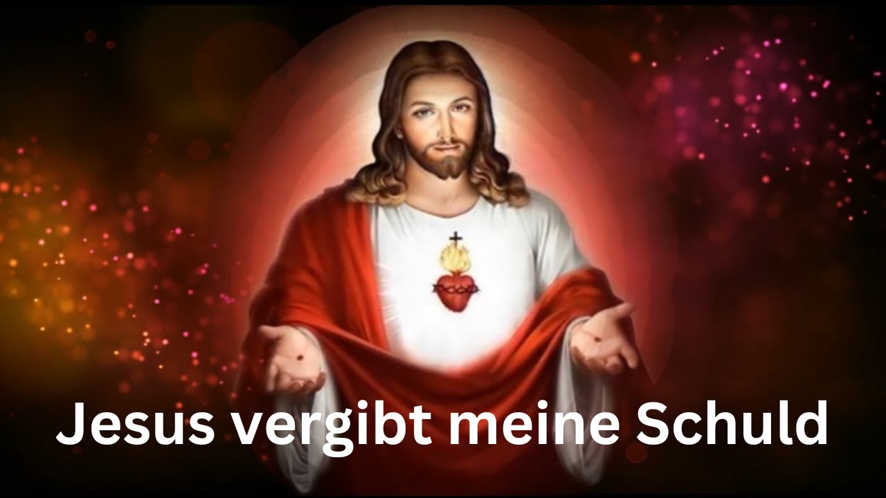 Im Vertrauen auf Jesus leben - Ein Gebet - YouTube