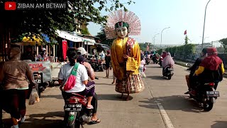 Cinta Ondel-Ondel