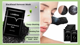 Download Lagu Lanbena Blackhead Remover Mask review in Bangla || Bushra's Vlog MP3
