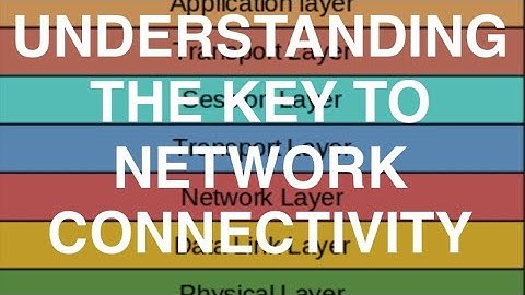 Understanding the Key to Network Connectivity: ARP & ARP Tables