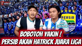 BOBOTOH YAKIN! 💙 PERSIB AKAN HATRICK JUARA BRI SUPER LEAGUE MUSIM 2025/2026 ⁉️ 